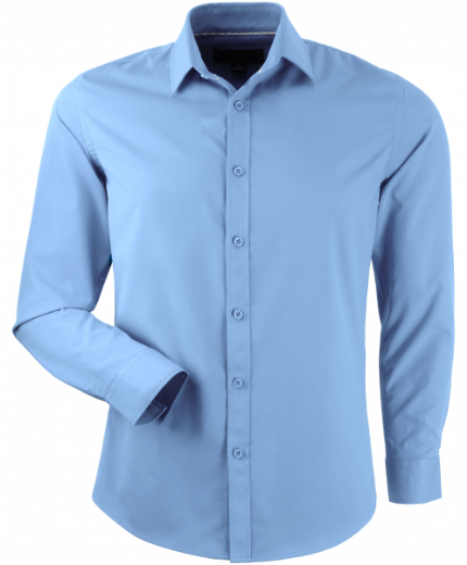 Picture of Stencil Mens Candidate Shirt Long Sleeve